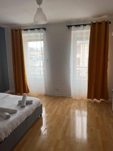 Appartements Appartement Brest proche du centre : photos des chambres