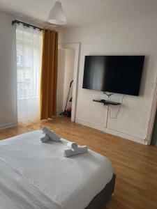 Appartements Appartement Brest proche du centre : photos des chambres