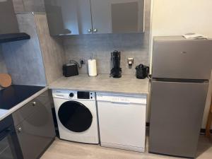 Appartements Appartement Brest proche du centre : photos des chambres