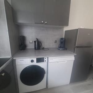 Appartements Appartement Brest proche du centre : photos des chambres