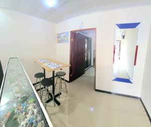 Apartaestudio Cabo Verde