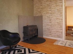 4 person holiday home in LUR-By Traum