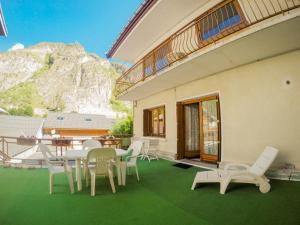 Appartement 3 pièces pour 6 pers, animaux admis, wifi - FR-1-263-610