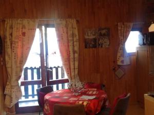Studio Mezzanine 4 pers, confort et cuisine équipée, Valloire - FR-1-263-599