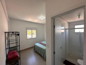 Apartamento centro da cidade com garagem