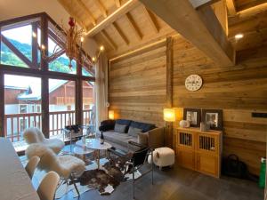 Appartement triplex 10 pers, exposé Sud, WiFi, parking - FR-1-263-592