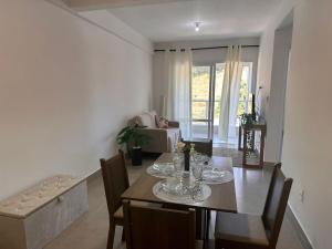 Apartamento centro da cidade com garagem