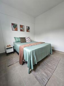 Apartamento centro da cidade com garagem