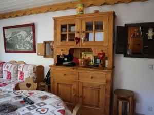 2 pièces cabine, 6 pers, avec parking et balcon à Valloire - FR-1-263-167