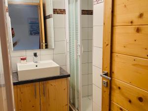 Triplex lumineux avec parking, terrasse et casier à skis - FR-1-263-596