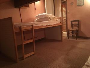 Appartements 3 pieces cabine 6 personnes avec Wifi et Parking a Valloire - FR-1-263-590 : photos des chambres