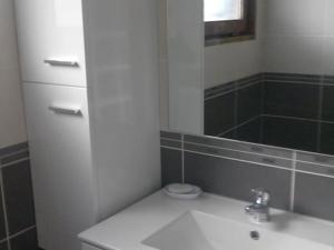 Appartement 3 pièces cabine, 6 pers, Sud, Wifi, Parking - FR-1-263-590