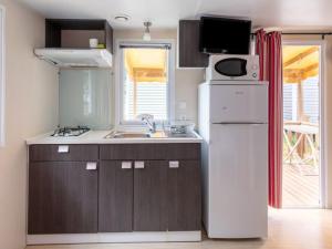 Mobil home avec terrasse à Bormes-les-Mimosas - API-1-52-270