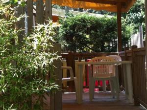 Mobil home avec terrasse à Bormes-les-Mimosas - API-1-52-270