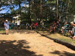 Campings Chalet 4 pers, terrasse privee, au calme - API-1-52-488 : photos des chambres