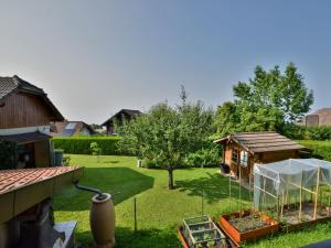 Appartement à Neuvecelle avec balcon, parking et vue lac - FR-1-498-119