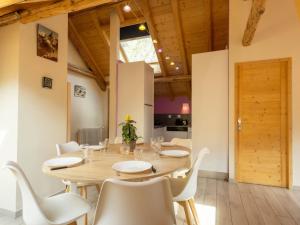 Appartement sous les toits 3* avec Parking, pour 6 personnes à Valloire (3 pièces) - FR-1-263-568