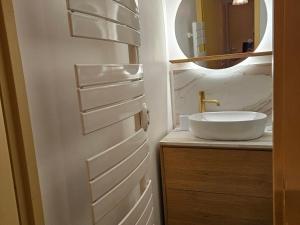 Appartement 3 pièces, 4 pers, balcon ouest, parking - FR-1-263-603