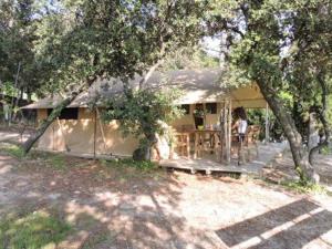 Campings Mobil-home 4 pers avec terrasse - API-1-52-368 : photos des chambres