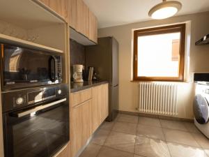 Appartement 3 pièces pour 6 personnes avec Wi-Fi et parking à Valloire - FR-1-263-569