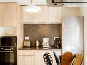 Appartement 3 pièces pour 6 personnes avec wifi et parking à Valloire - FR-1-263-569