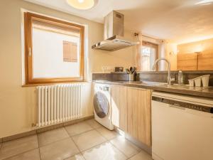 Appartement 3 pièces pour 6 personnes avec wifi et parking à Valloire - FR-1-263-569