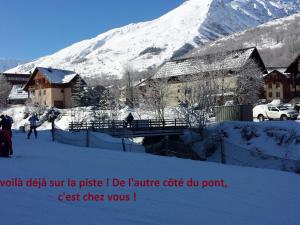 2P Cabine 4 Pers, Animaux Admis, Balcon, Parking - FR-1-263-591