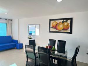 Apartamento torres del lago