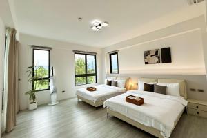 慢慢三星民宿 ChillaxSanxing B&B - Ubytování bez kategorie ve městě Sanxing