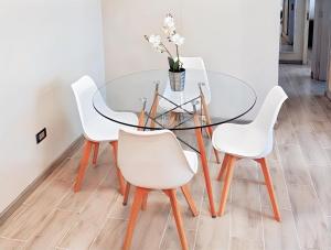 Departamento cerca del mar con 3 habitaciones