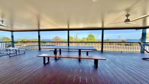 Panorama Holiday Home On The Esplanade With Big Sunsets Views Are Rare