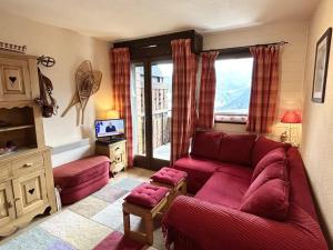 Appartement 3 pièces à Châtel, proche remontées, parking inclus - FR-1-676-225