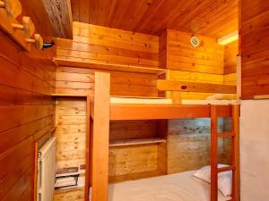 Studio cabine 2-3 personnes au pied des pistes à Val-dIsère - FR-1-518-169