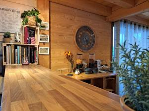 Chalet spacieux à Châtel pour 14 personnes avec sauna - FR-1-676-226