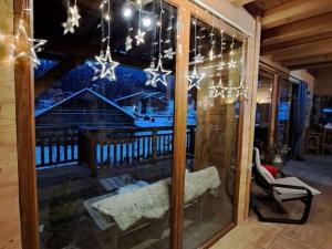 Chalet spacieux à Châtel pour 14 personnes avec sauna - FR-1-676-226