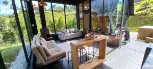 Cabañas Bosque Verde