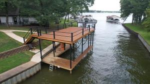 Coffee Cove on Cedar Creek