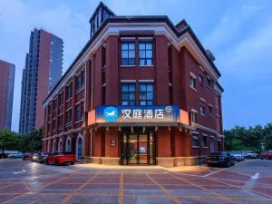 Hanting Hotel Beijing Fangshan Changyang Subway Station