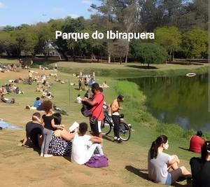 Apartamento BigLar Liberdade SP