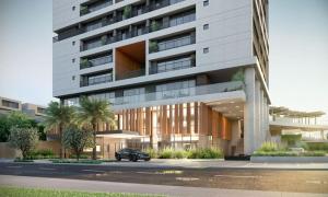 IDV80 - 2Q Garagem Ar-condicionado Total com Varanda