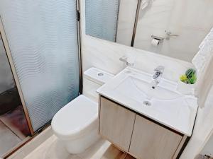 Departamento cerca del mar con 3 habitaciones