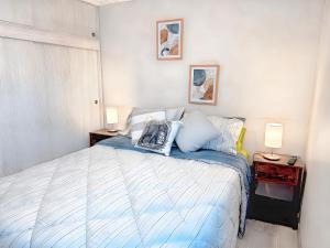 Departamento cerca del mar con 3 habitaciones