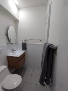 Panoramic view apartment