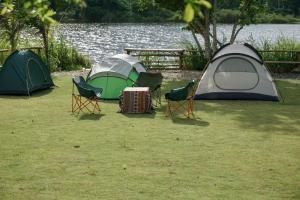 Tam An Lakeview Homestay