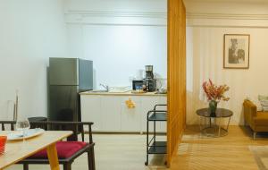 2 BR Sleeps6 I City Center Silom