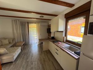 Sankt Egyden Holzhäuschen