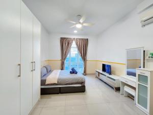 Twin Galaxy Residences in Johor Bahru Town by JB Short Stay