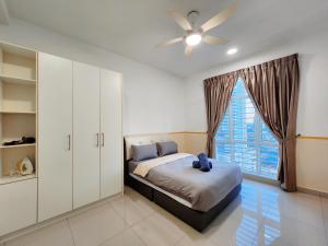 Twin Galaxy Residences in Johor Bahru Town by JB Short Stay