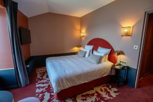 Hotels Hotel Mercure Roscoff Bord De Mer : photos des chambres
