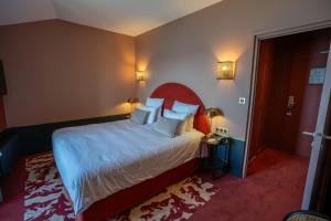 Hotels Hotel Mercure Roscoff Bord De Mer : photos des chambres